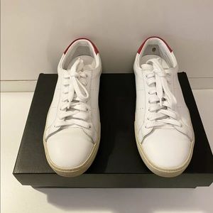 Saint Laurent Court Classic Sneakers